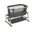 Maxi Cosi lora Air Bedside Crib Beyond Graphite