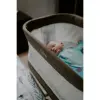 BabyStyle Oyster Wiggle Crib - Mink