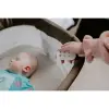 BabyStyle Oyster Wiggle Crib - Mink