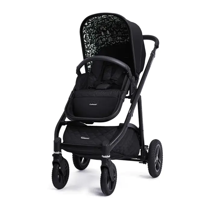 Cosatto Wow Continental Pram and Pushchair Bundle Silhouette