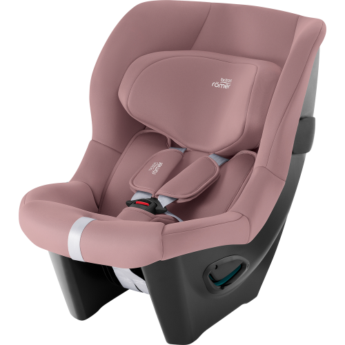 Britax SAFE WAY M extended rear facing car seat- Dusty Rose