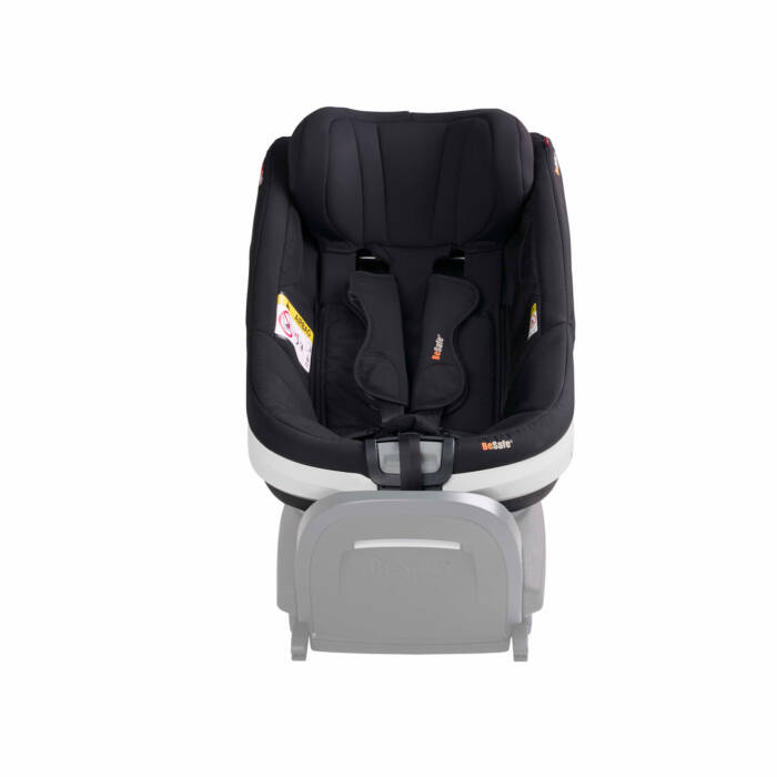 BeSafe Beyond 360 Car Seat- Fresh Black Cab