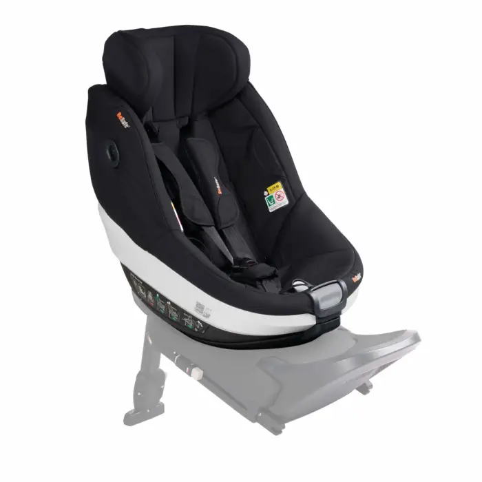 BeSafe Beyond 360 Car Seat- Fresh Black Cab