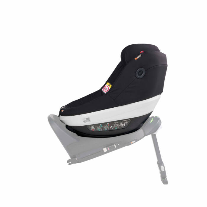 BeSafe Beyond 360 Car Seat- Fresh Black Cab