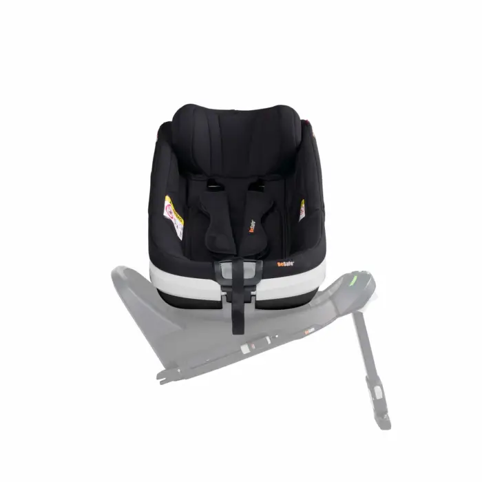 BeSafe Beyond 360 Car Seat- Fresh Black Cab