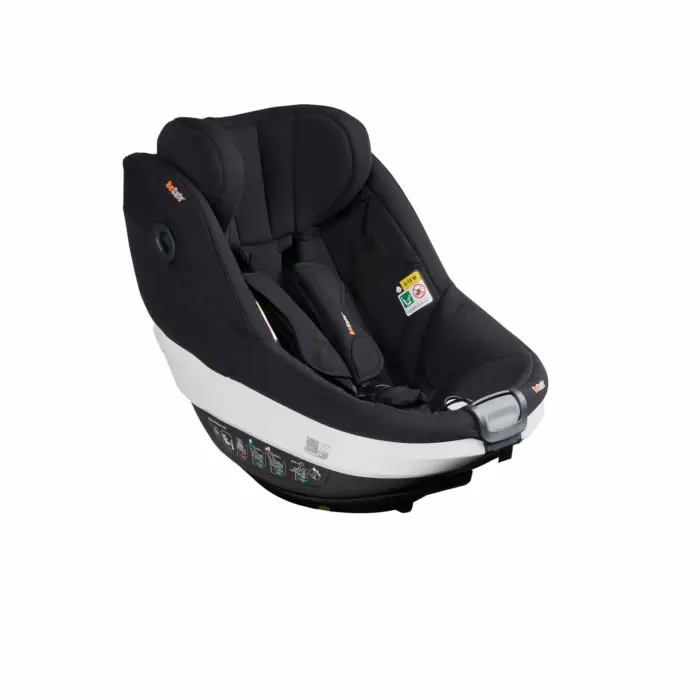 BeSafe Beyond 360 Car Seat- Fresh Black Cab