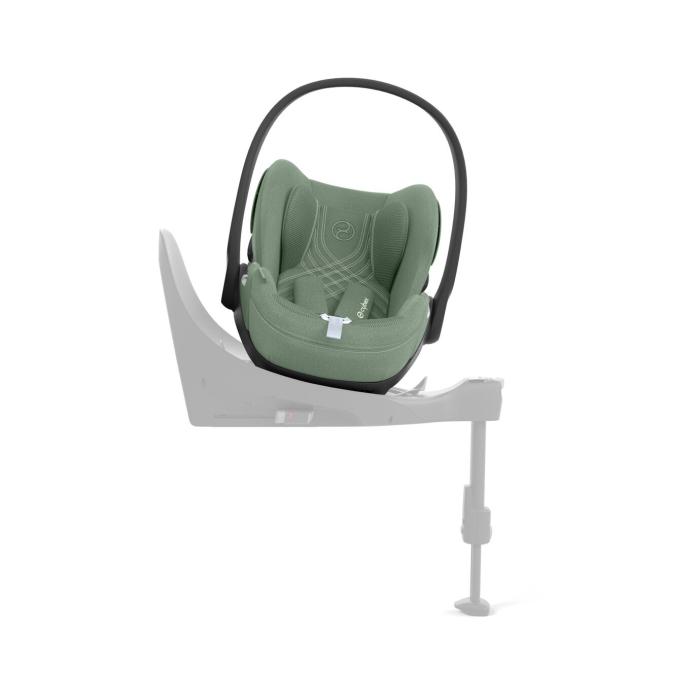 CYBEX Cloud T i-Size Rotating Baby Car Seat Leaf Green