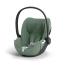 CYBEX Cloud T i-Size Rotating Baby Car Seat Leaf Green