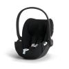 CYBEX Cloud T i-Size Rotating Baby Car Seat Sepia Black Plus