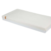 CuddleCo Harmony Hypo-Allergenic Bamboo Sprung Cot Bed Mattress 140 x 70cm