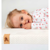 CuddleCo Harmony Hypo-Allergenic Bamboo Sprung Cot Bed Mattress 140 x 70cm