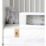 CuddleCo Harmony Hypo-Allergenic Bamboo Sprung Cot Bed Mattress 140 x 70cm