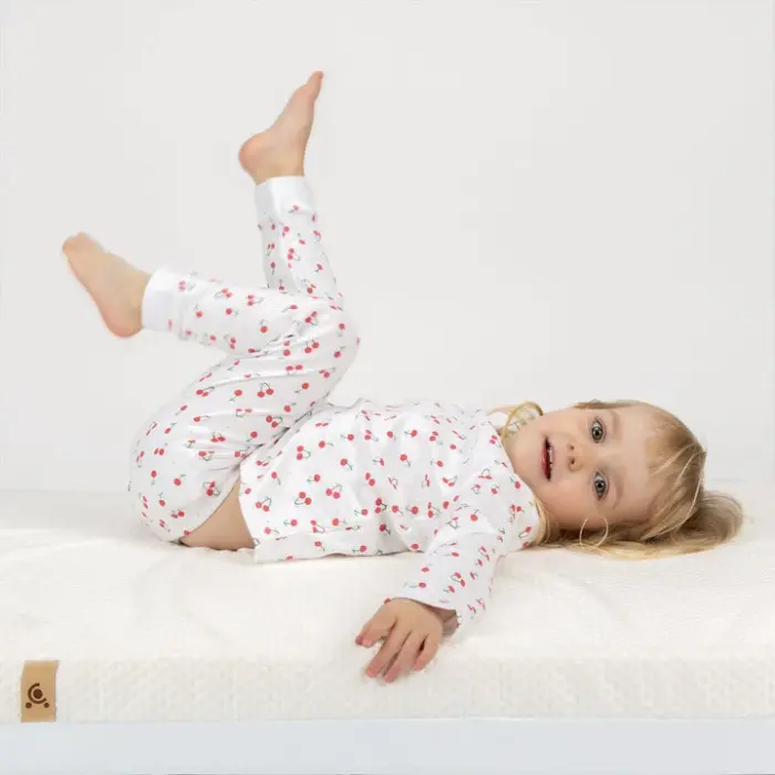 Signature Hypo-Allergenic Bamboo Pocket Sprung Cot Bed Mattress