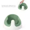 Mamas & Papas Baby Snug Seat and Activity Tray Eucalyptus