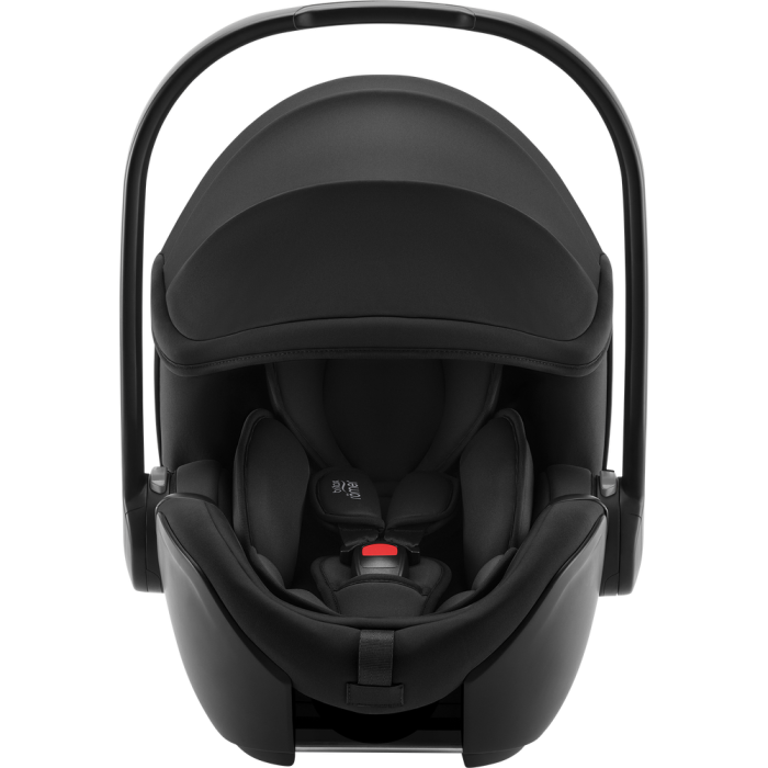 Britax BabySafe Pro & VarioBase - Black