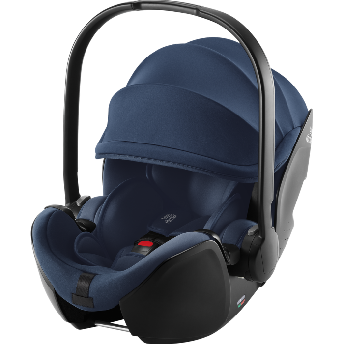 Britax Babysafe Pro & Dualfix 5z Bundle Offer