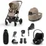 Cybex Balios S Lux Luxury Cloud T Bundle -Almond Beige