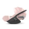 CYBEX Cloud T i-Size Rotating Baby Car Seat Peach Pink