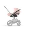 CYBEX Cloud T i-Size Rotating Baby Car Seat Peach Pink