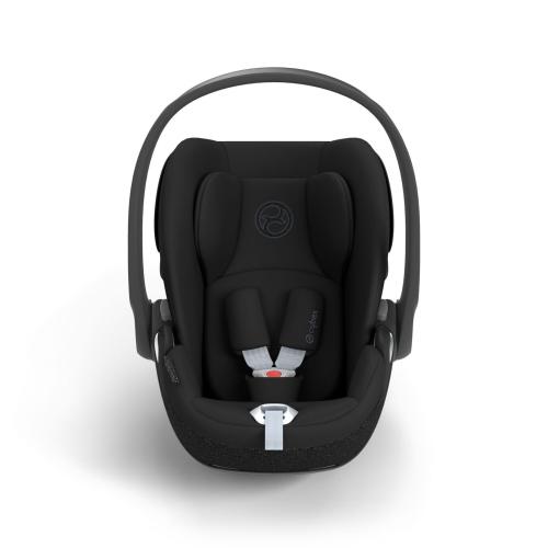 CYBEX Cloud T i-Size Rotating Baby Car Seat Sepia Black