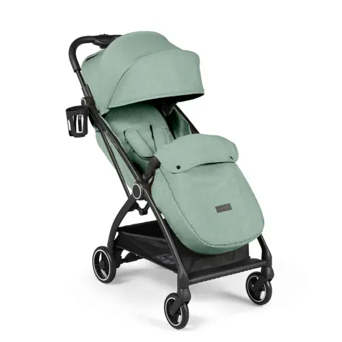 ickle bubba Aries Max Auto-Fold Stroller Sage Green
