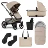 Joolz Geo3 Complete Pushchair Bundle - Sandy Taupe