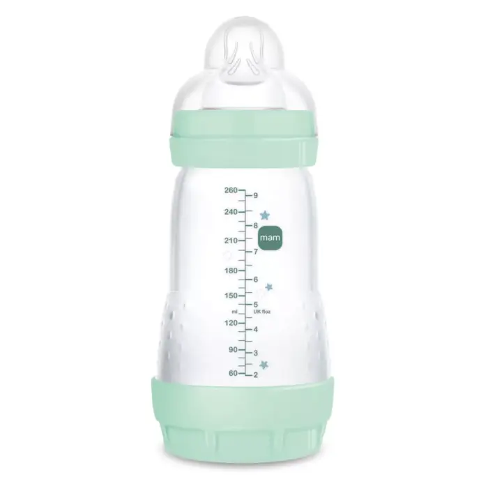 MAM Easy Start™ Anti-Colic 260ml Baby Bottle 2+ months, single pack