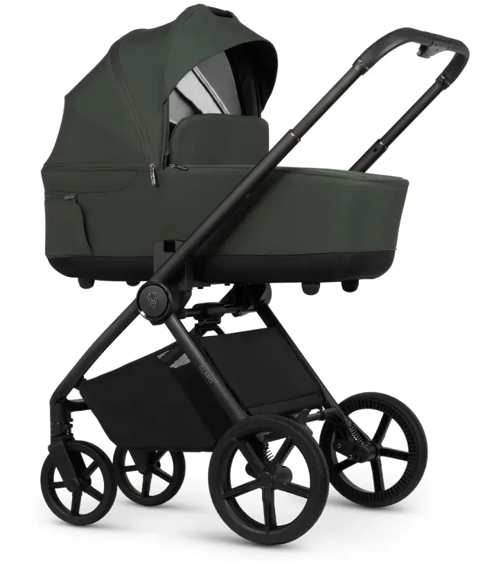 Venicci Claro Forest 3 in 1 + Base Travel System Bundle