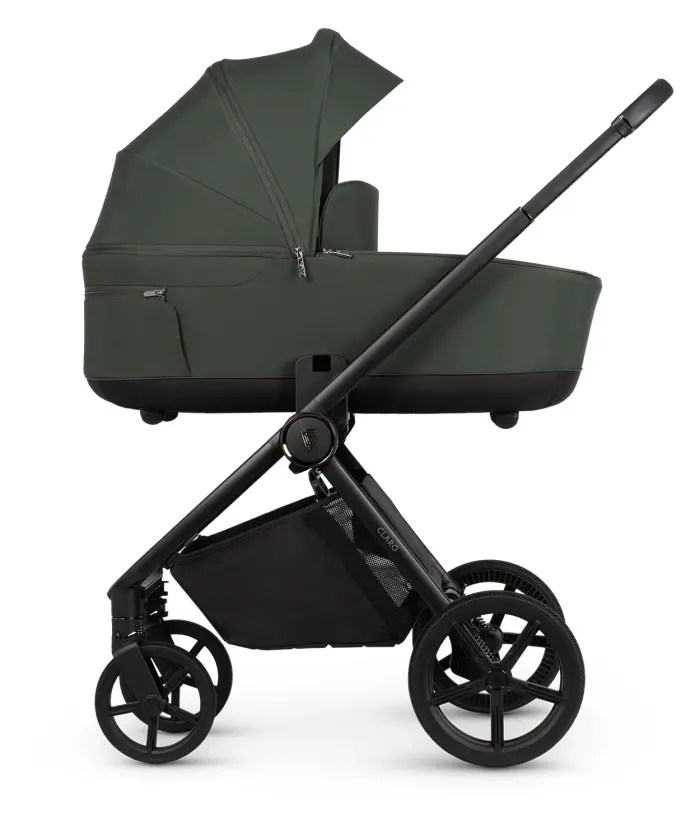 Venicci Claro Forest 3 in 1 + Base Travel System Bundle