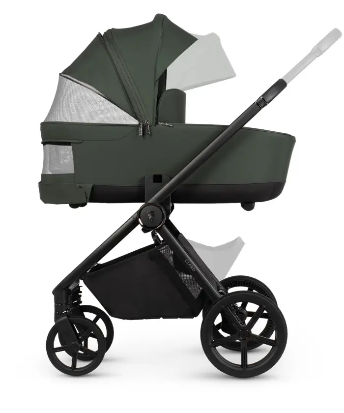 Venicci Claro Forest 3 in 1 + Base Travel System Bundle