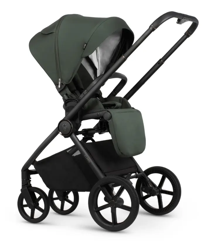 Venicci Claro Forest 3 in 1 + Base Travel System Bundle