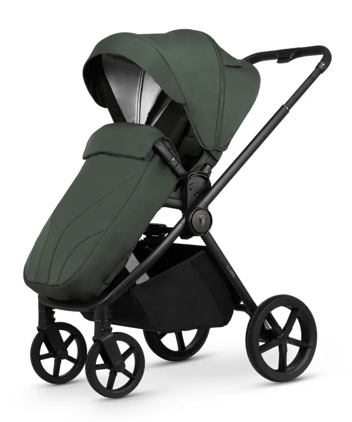 Venicci Claro Forest 3 in 1 + Base Travel System Bundle