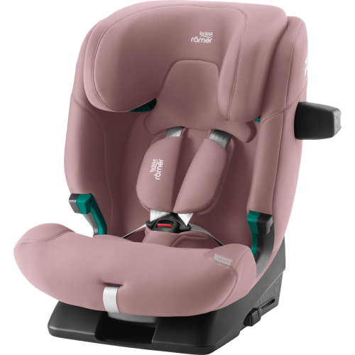 Britax Advansafix Pro Car Seat-Midnight Dusty Rose