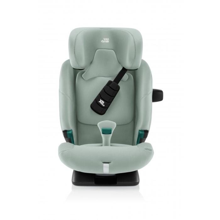 Britax Advansafix Pro Car Seat-Midnight Jade Green