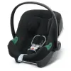 Cybex ATON B2 I-SIZE Volcano Black with Cybex Base One