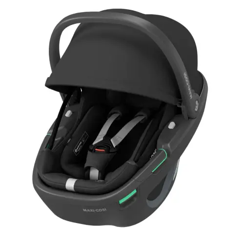Maxi-Cosi Coral 360 Car Seat - Essential Black