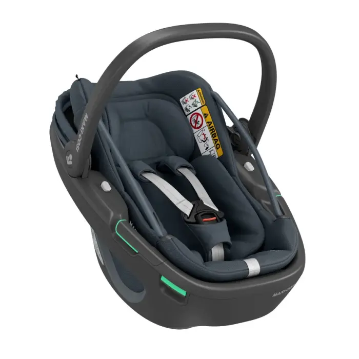 Maxi-Cosi Coral 360 Car Seat - Essential Graphite