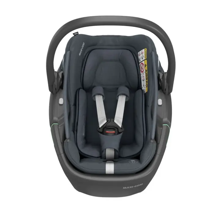 Maxi-Cosi Coral 360 Car Seat - Essential Graphite