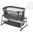 Maxi Cosi Iora Air Co-Sleeper With Sheets Beyond Graphite