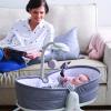 Tiny Love Magical Tales 3-in-1 Tiny Rocker Grey