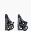 iCandy Peach 7 All-Terrain Twin Pushchair - Storm