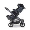 iCandy Peach 7 All-Terrain Twin Pushchair - Storm