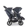 iCandy Peach 7 All-Terrain Twin Pushchair - Storm