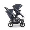 iCandy Peach 7 All-Terrain Twin Pushchair - Storm