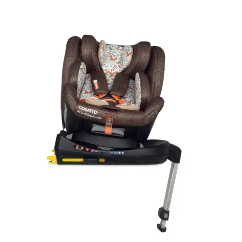 Cosatto All in All Rotate 360 i-Size Car Seat