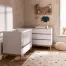 Obaby Astrid Mini 2 Piece Room Set – White