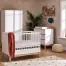 Obaby Astrid Mini 3 Piece Room Set – White