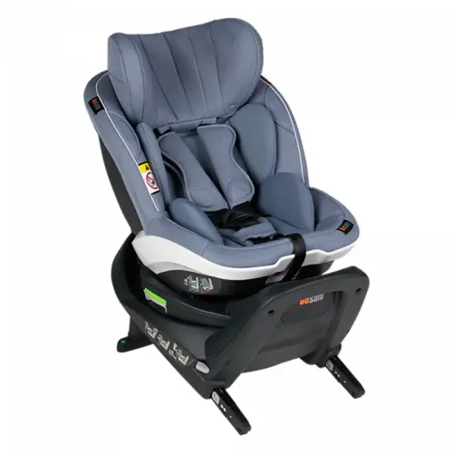 BeSafe iZi Twist i-Size Car Seat - Cloud Melange