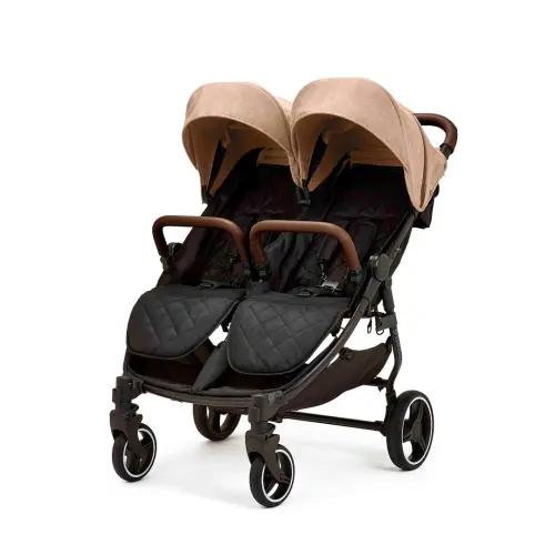 Ickle Bubba Venus Max Double Stroller