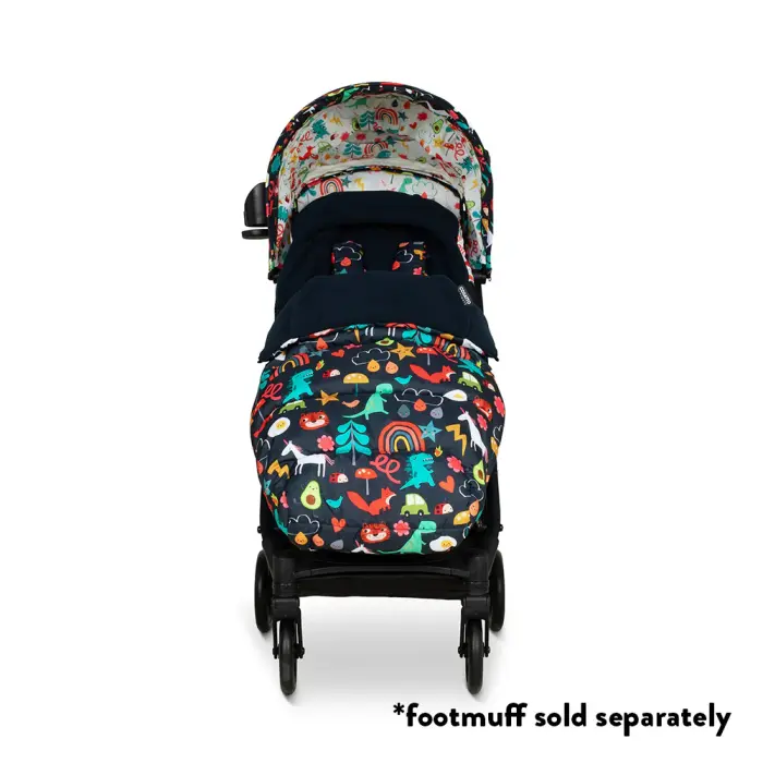 Cosatto Woosh 4 Stroller Carnival 4